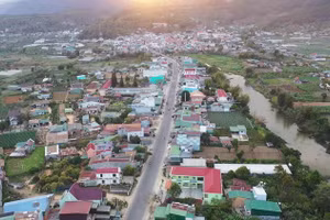 Lâm Đồng đấu giá 2 quyền sử dụng đất hơn 91 tỷ đồng