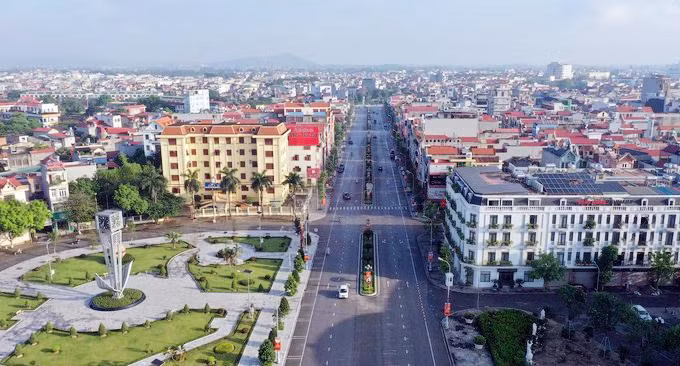 Thành phố Bắc Giang gỡ bỏ giãn cách xã hội 6h ngày 24/6 Thành phố Bắc Giang gỡ bỏ giãn cách xã hội 6h ngày 24/6