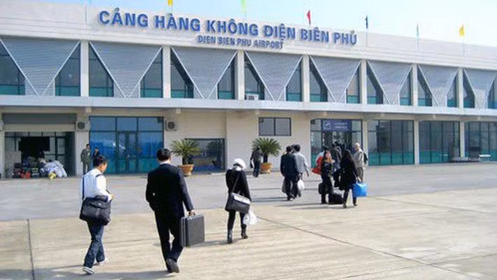 Theo ACV, sẽ khởi công Dự án mở rộng Cảng hàng không Điện Biên trong tháng 1/2022