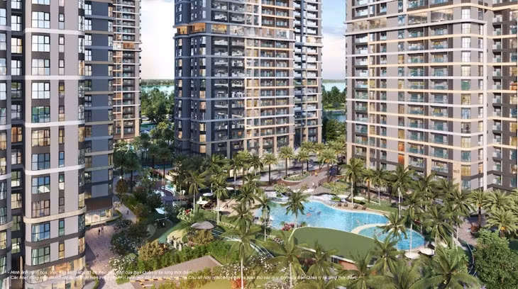 Nhiều nhà đầu tư, người mua ở thực vẫn tranh thủ tận dụng các chính sách tốt để chốt đơn, sớm sở hữu nhà sang đón đầu sóng tăng trưởng mới