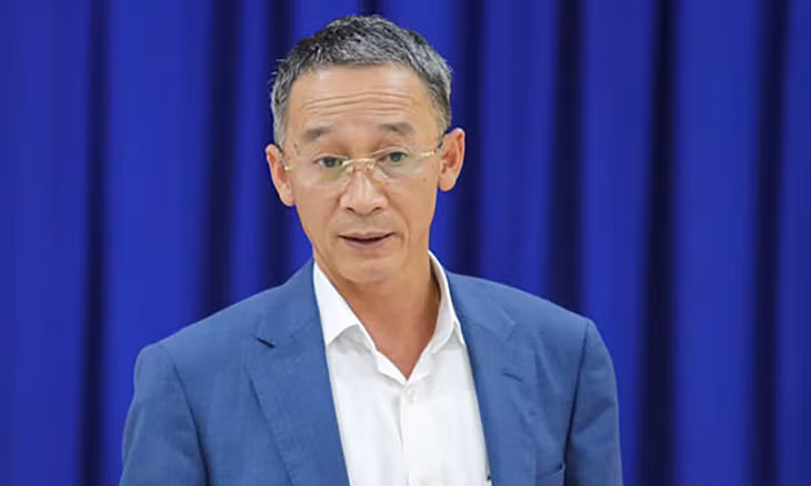 Ông Trần Văn Hiệp