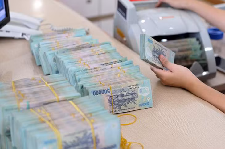 Năm nay có ít nhất 7 ngân hàng tính trả cổ tức bằng tiền mặt tỷ lệ 3 - 15% Năm nay có ít nhất 7 ngân hàng tính trả cổ tức bằng tiền mặt tỷ lệ 3 - 15%