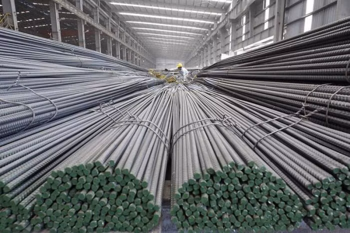 Giá thép giảm lần thứ 14 liên tiếp