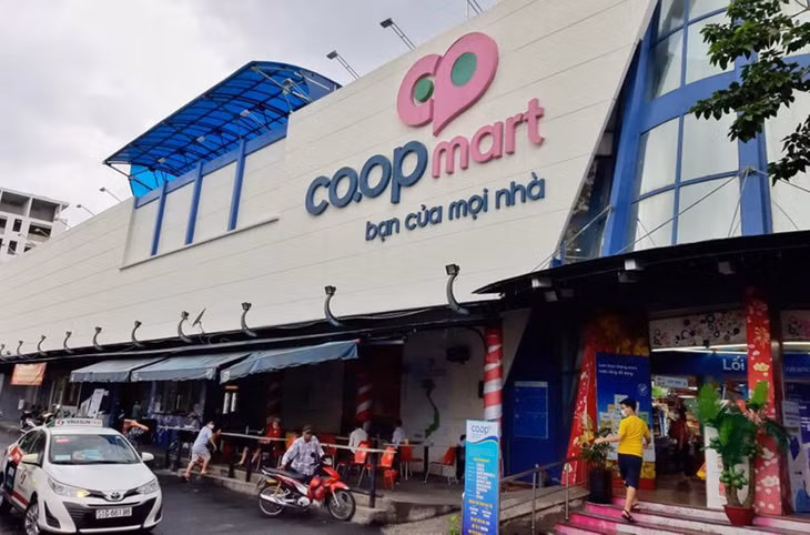 Hai Tổng Giám đốc bị bắt vì liên quan sai phạm liên quan Saigon Co.op