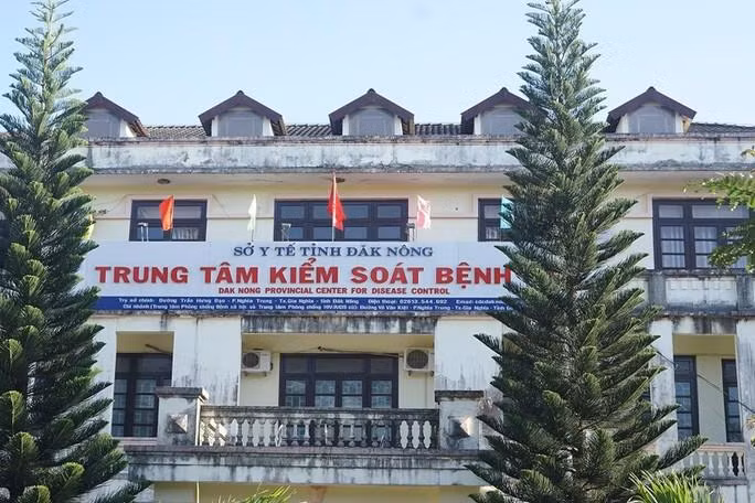 Thanh tra tỉnh Đắk Nông chuyển hồ sơ mua sắm kit test của Việt Á sang công an