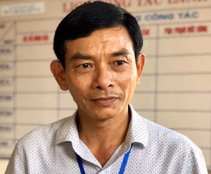 Ông Hồ Minh Nên, Giám đốc CDC Quảng Ngãi