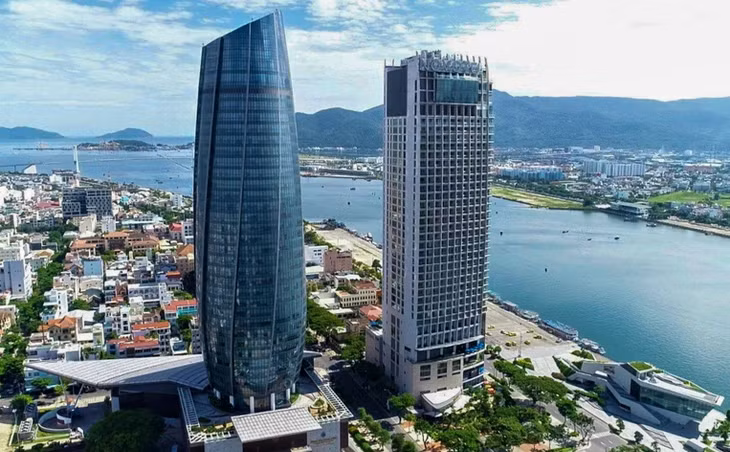 Trụ sở UBND thành phố Đà Nẵng