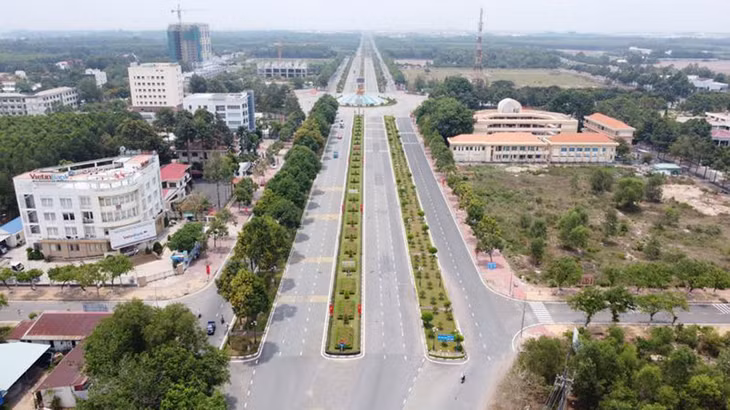 Đồng Nai hiện có hơn 1.000 ha quỹ đất được quy hoạch làm nhà ở xã hội, nhiều nhất cả nước, tương ứng quy mô 50.000 căn. Ảnh minh họa