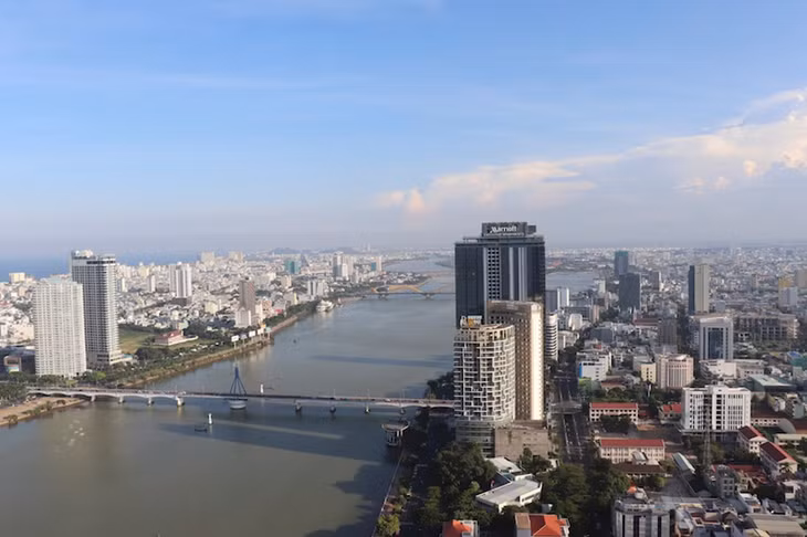 Tổng thu ngân sách TP. Đà Nẵng đến ngày 25/2/2025 đạt hơn 6.280 tỷ đồng