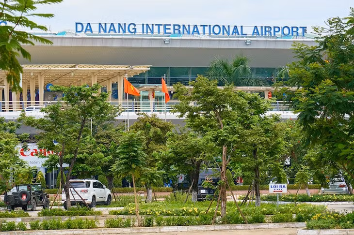 Sân bay Đà Nẵng triển khai dịch vụ ưu tiên kiểm tra an ninh soi chiếu Sân bay Đà Nẵng triển khai dịch vụ ưu tiên kiểm tra an ninh soi chiếu