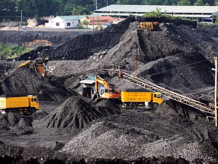 Hoạt động khai thác khoáng sản của Tập đoàn Công nghiệp Than - Khoáng sản Việt Nam