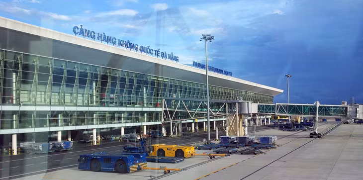 Ngày 1 Tết, Đà Nẵng đón 100 hành khách từ Bangkok (Thái Lan)