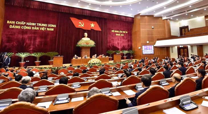 Hội nghị kết thúc sớm hơn 1,5 ngày so với kế hoạch ban đầu