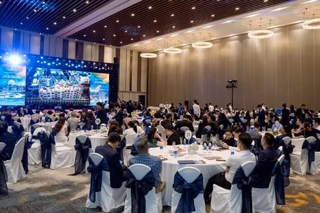 Giỏ hàng dự án The Sang Residence giai đoạn 2 đã nhanh chóng lấp đầy “booking”