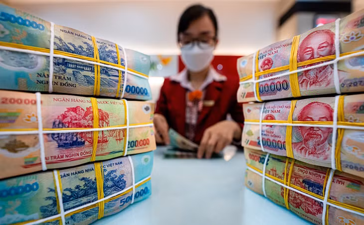 3 tháng đầu năm, người dân gửi thêm vào ngân hàng 415.000 tỷ đồng 3 tháng đầu năm, người dân gửi thêm vào ngân hàng 415.000 tỷ đồng