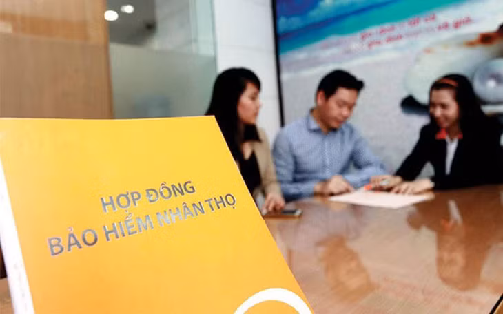Bộ Tài chính đang hoàn thiện kết luận thanh tra về 4 doanh nghiệp bảo hiểm nhân thọ có bán sản phẩm qua ngân hàng. Ảnh minh họa Bộ Tài chính đang hoàn thiện kết luận thanh tra về 4 doanh nghiệp bảo hiểm nhân thọ có bán sản phẩm qua ngân hàng. Ảnh minh họa