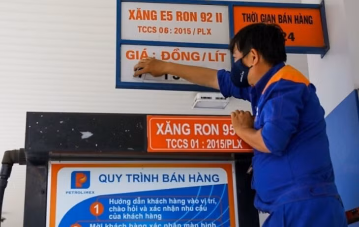 Từ đầu năm đến nay, giá các nhiên liệu đã trải qua 16 lần điều chỉnh