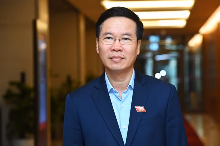 Bộ Chính trị, Ban Bí thư chưa xem xét, xử lý kỷ luật ông Võ Văn Thưởng do đang điều trị bệnh
