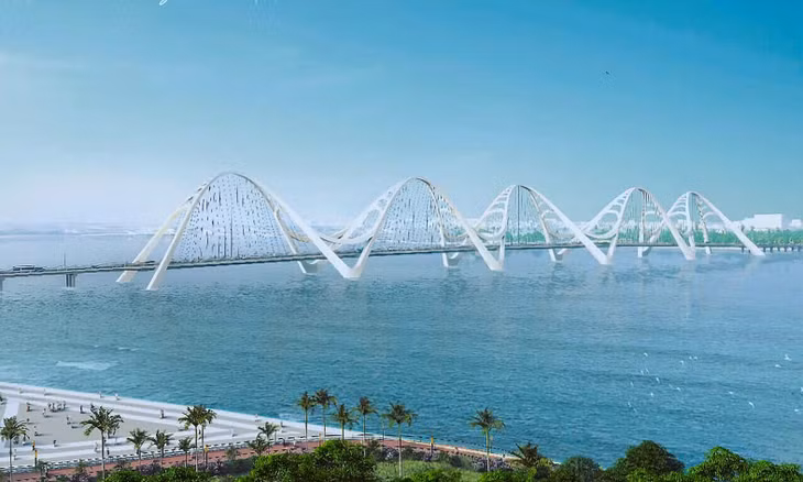 Phương án thiết kế thắng giải nhất cuộc thi được chọn để thi công