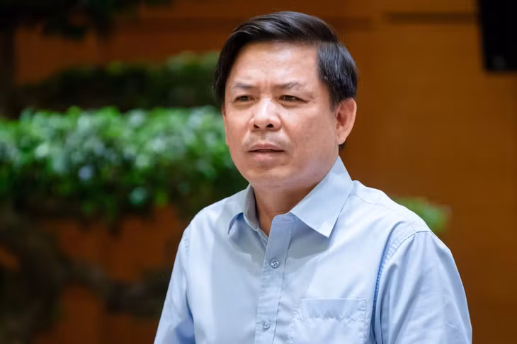Ban Chấp hành Trung ương Đảng đồng ý để ông Nguyễn Văn Thể thôi giữ chức Ủy viên Trung ương Đảng khoá XIII