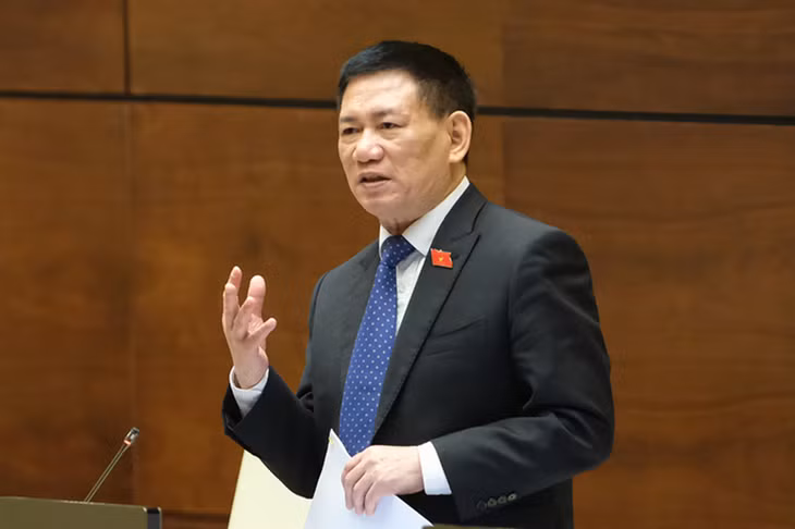 Thủ tướng đề nghị miễn nhiệm chức vụ Bộ trưởng Bộ Tài chính đối với Phó Thủ tướng Hồ Đức Phớc