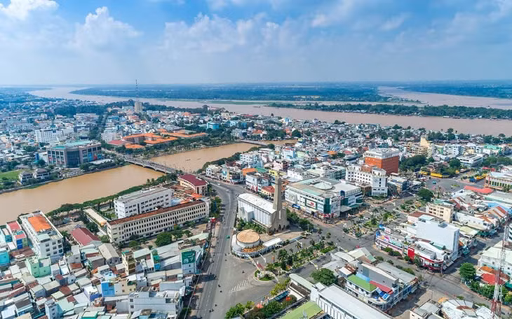 T&amp;T Group xin dừng thực hiện khu đô thị mới Bình Khánh và Vàm Cống (tỉnh An Giang). Ảnh minh họa