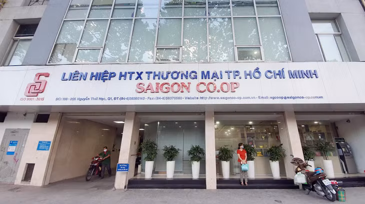 Góp vốn chui gần 600 tỷ đồng vào Saigon Co.op