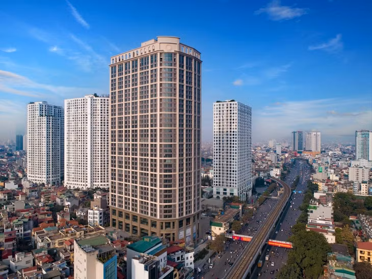 Theo các chuyên gia, căn hộ cao cấp, ở những tầng cao tại các dự án chung cư nội đô có rất nhiều ưu thế