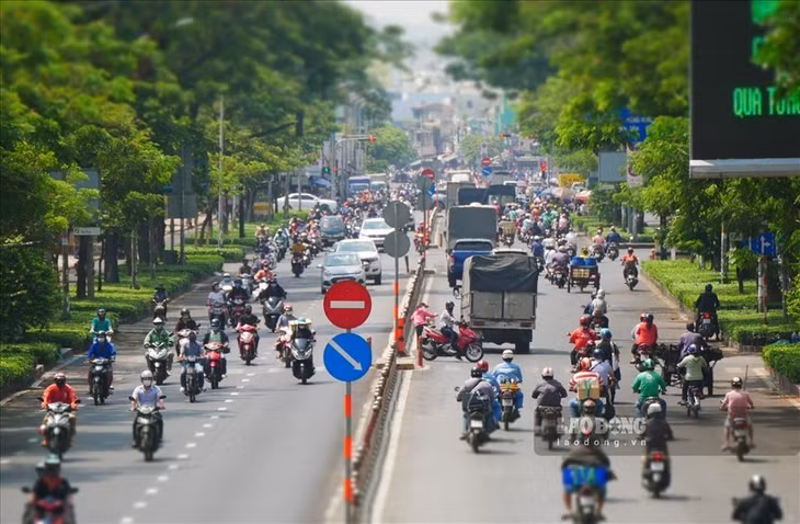 Ngày 1/6 đánh dấu nhiều quy định giao thông có hiệu lực. Ảnh minh họa