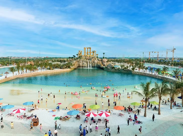 Tạo ra “cơn địa chấn” sau màn ra mắt ấn tượng, Vinhomes Ocean Park 2 – The Empire được kỳ vọng là sẽ giúp thị trường bất động sản phía Đông duy trì được sức bật tăng trưởng