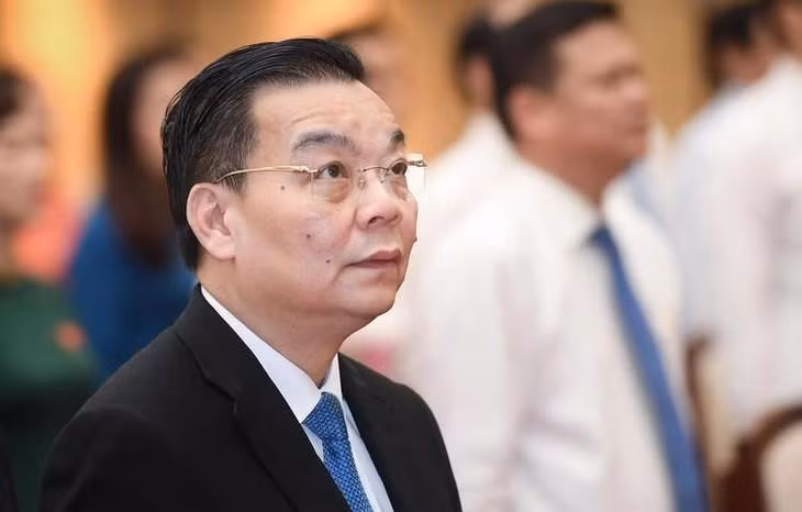 Ông Chu Ngọc Anh