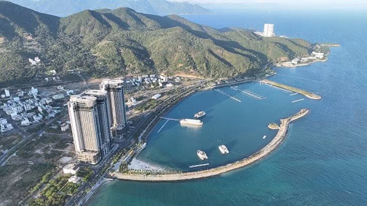 Khu đô thị Vĩnh Hòa, phường Vĩnh Hòa, TP. Nha Trang, tỉnh Khánh Hòa