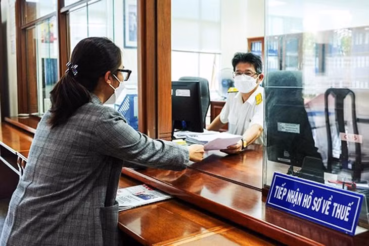 Bộ Tài chính đề xuất sửa Luật Thuế thu nhập cá nhân vào tháng 10 năm sau. Ảnh minh họa