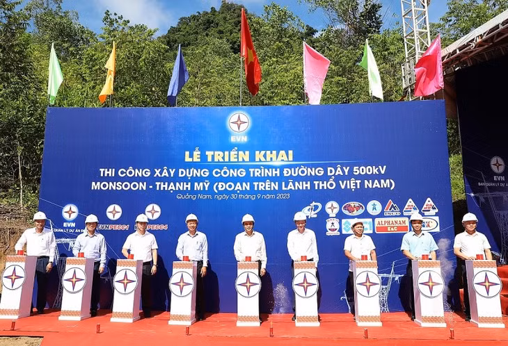 Một trong những dự án trọng điểm mà Alphanam E&amp;C tham gia trong vai trò nhà thầu thi công