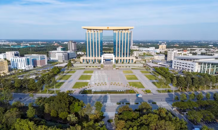 Lãnh đạo tỉnh Bình Dương cho rằng còn nhiều quỹ đất có thể khai thác, đem về nguồn thu lớn