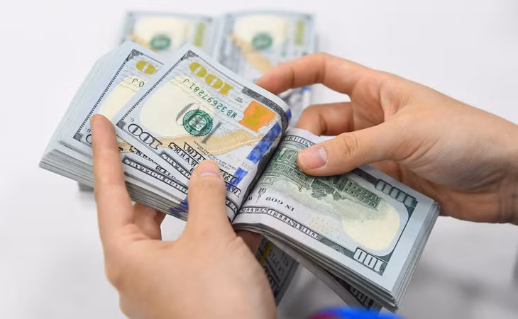 Kiều hối chuyển về TP.HCM trong năm 2023 ghi nhận mức cao nhất 10 năm qua Kiều hối chuyển về TP.HCM trong năm 2023 ghi nhận mức cao nhất 10 năm qua