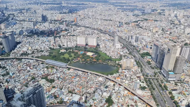 Hơn 26.000 căn nhà ở TP.HCM chưa được cấp sổ hồng Hơn 26.000 căn nhà ở TP.HCM chưa được cấp sổ hồng