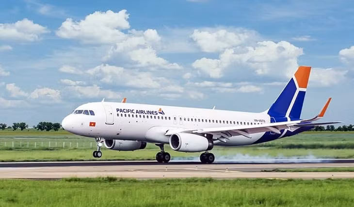 Pacific Airlines sẽ hoàn trả lượt cất hạ cánh (slot) không sử dụng khi tạm dừng bay