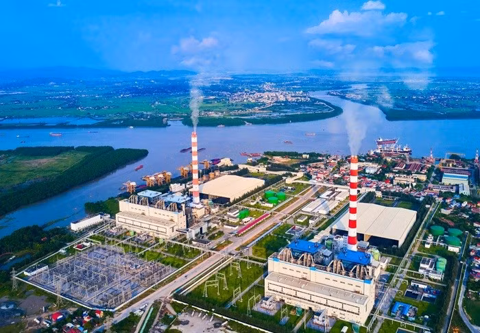 Nhận thức được tác động của tình hình biến đổi khí hậu đang ngày càng trở nên cấp bách, công ty Nhiệt điện Hải Phòng đã chú trọng đưa ra các giải pháp, kế hoạch nhằm chủ động ứng phó