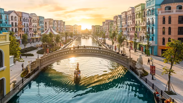 Nhà phát triển bất động sản lớn nhất Việt Nam là tạo ra một không gian sống đa dạng về tiện ích, phù hợp với cộng đồng cư dân nhiều quốc gia