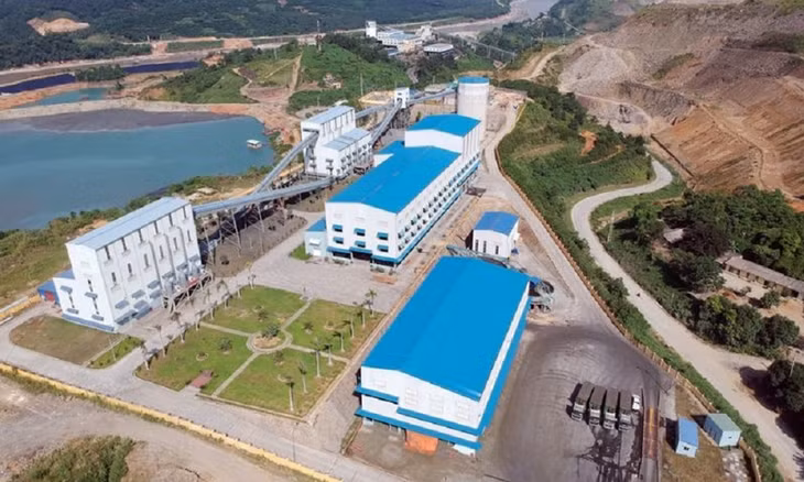 UBND tỉnh Lào Cai bổ sung Khu công nghiệp Cốc Mỳ - Trịnh Tường vào quy hoạch Khu kinh tế cửa khẩu Lào Cai. Ảnh minh họa