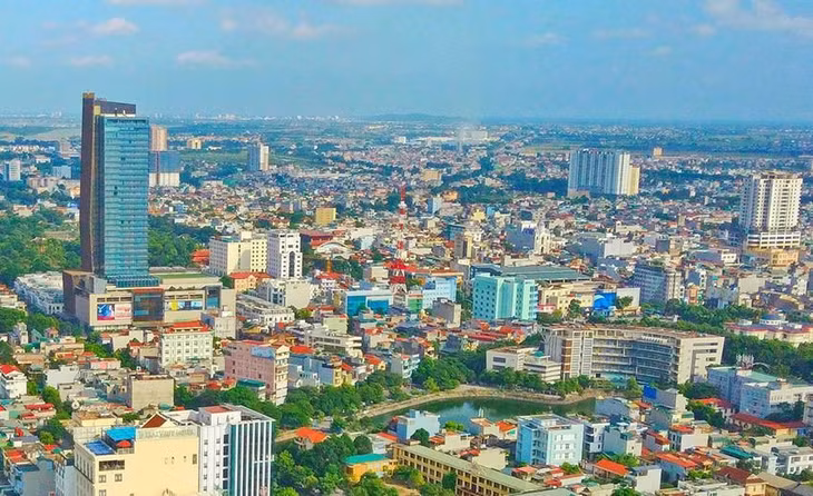 Tỉnh Thanh Hóa vừa quyết định tạm dừng Dự án Khu đô thị mới phía Đông đường vành đai phía Tây, phường Đông Lĩnh, TP. Thanh Hoá. Ảnh minh họa