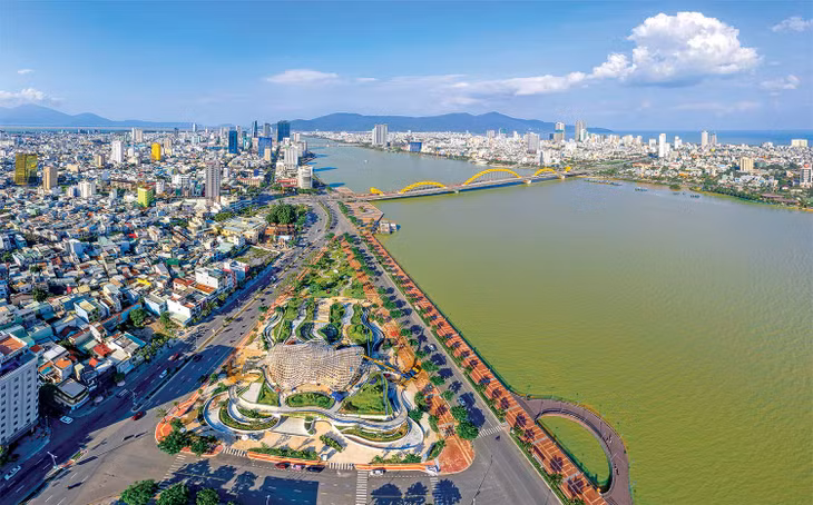 Năm 2022, Đà Nẵng giải ngân vốn đầu tư công đạt 6.345 tỷ đồng