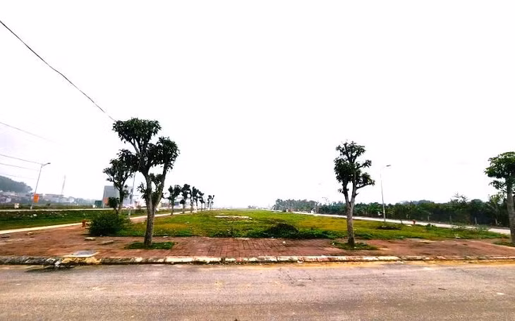 Địa điểm thực hiện dự án Khu dân cư Đông Tân thuộc Mặt bằng quy hoạch số 8315, TP. Thanh Hóa.