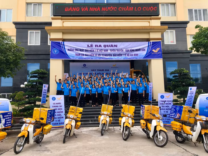 Lễ ra quân tại điểm cầu tỉnh Bắc Giang