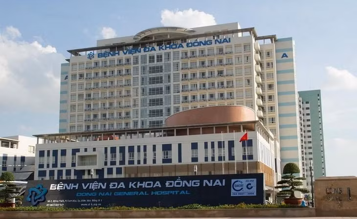 Bệnh viện Đa khoa Đồng Nai
