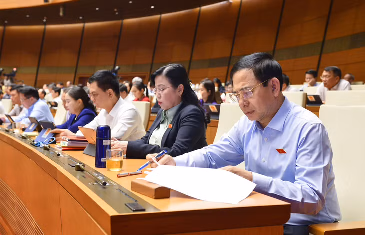 Kết quả phiên chất vấn tại kỳ họp này cho thấy, các vị đại biểu Quốc hội đã nắm chắc tình hình thực tiễn, phản ánh được tâm tư, nguyện vọng của cử tri và nhân dân cả nước