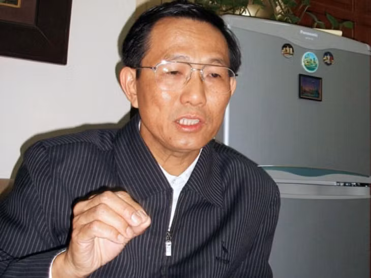 Cựu Thứ trưởng Bộ Y tế Cao Minh Quang