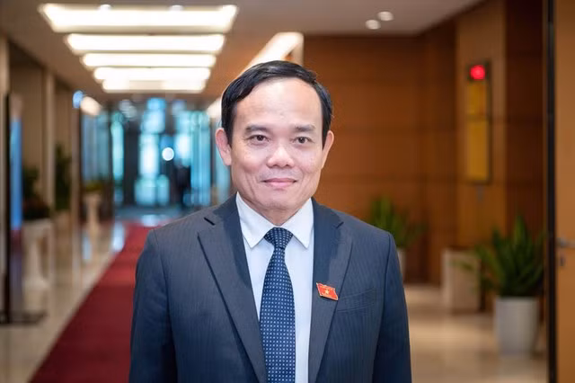 Phó Thủ tướng Trần Lưu Quang