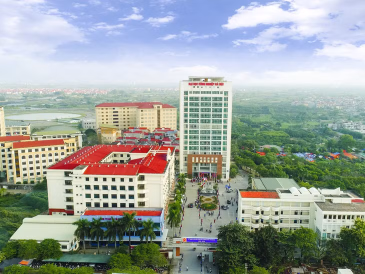 Trường Đại học Công nghiệp Hà Nội